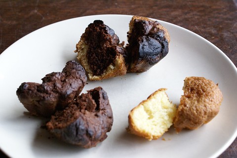 Gateau Au Yaourt Et Chocolat Sans Oeuf