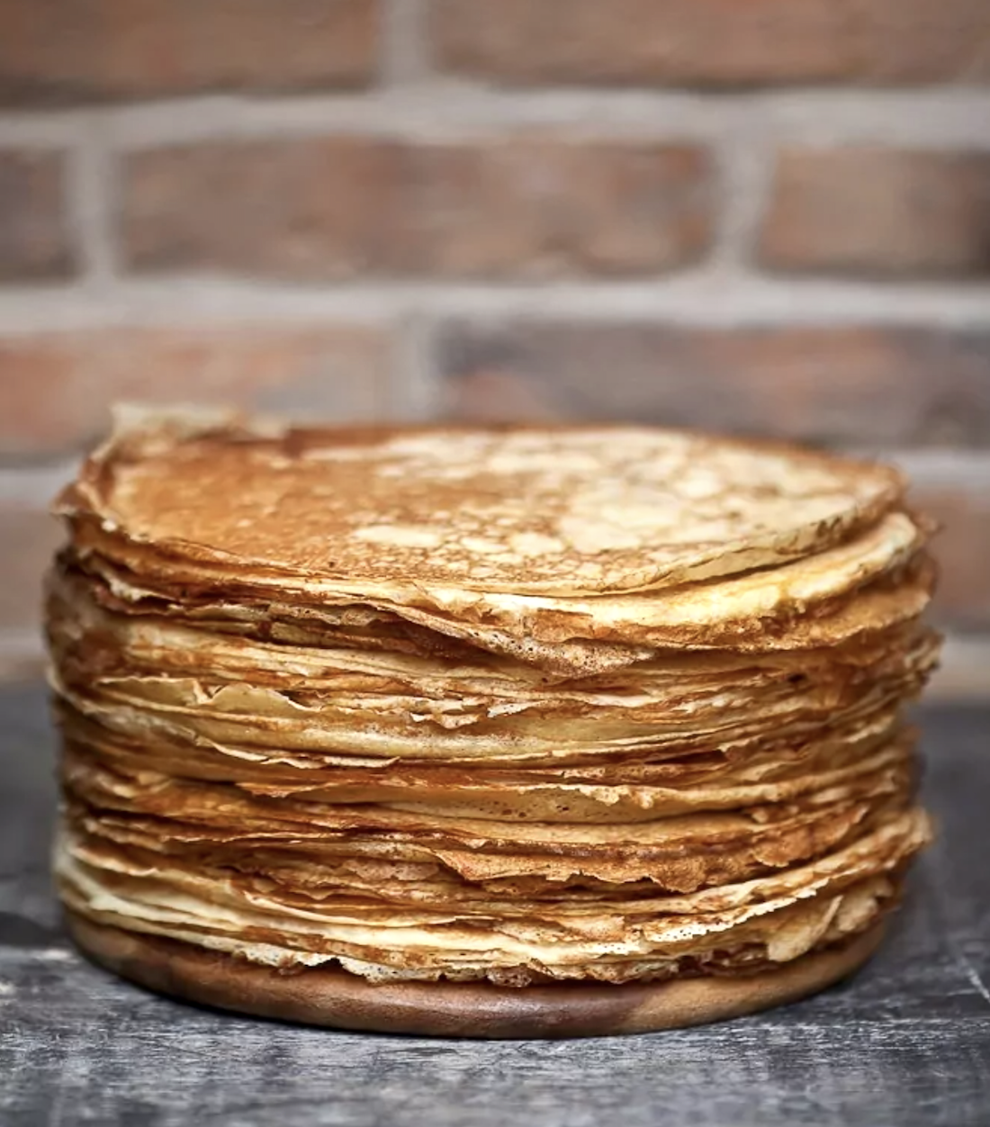 Crêpes Inratables Express sans repos - Recette i-Cook'in