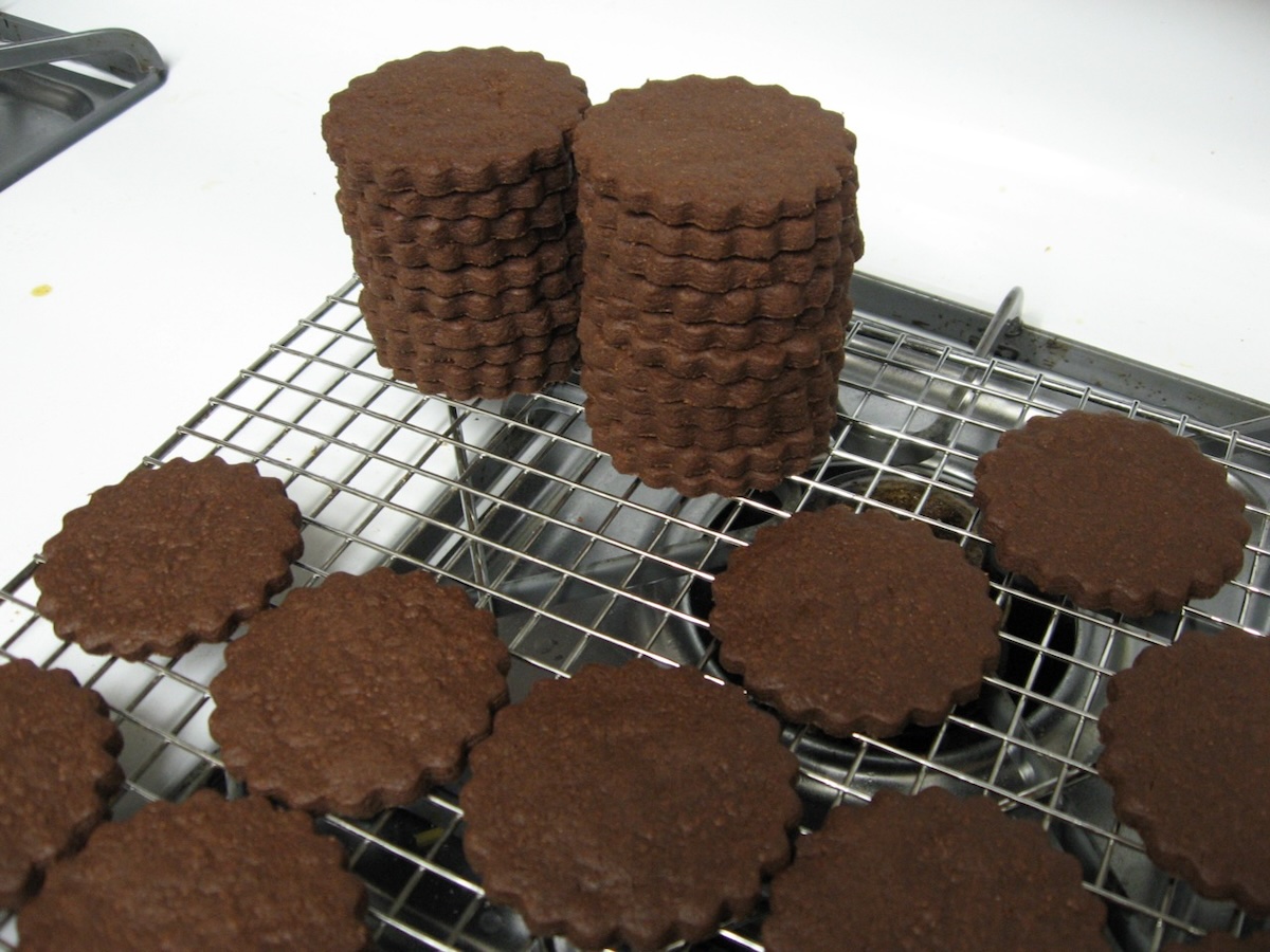 Recettes de biscuits et sablés au chocolat - Marie Claire