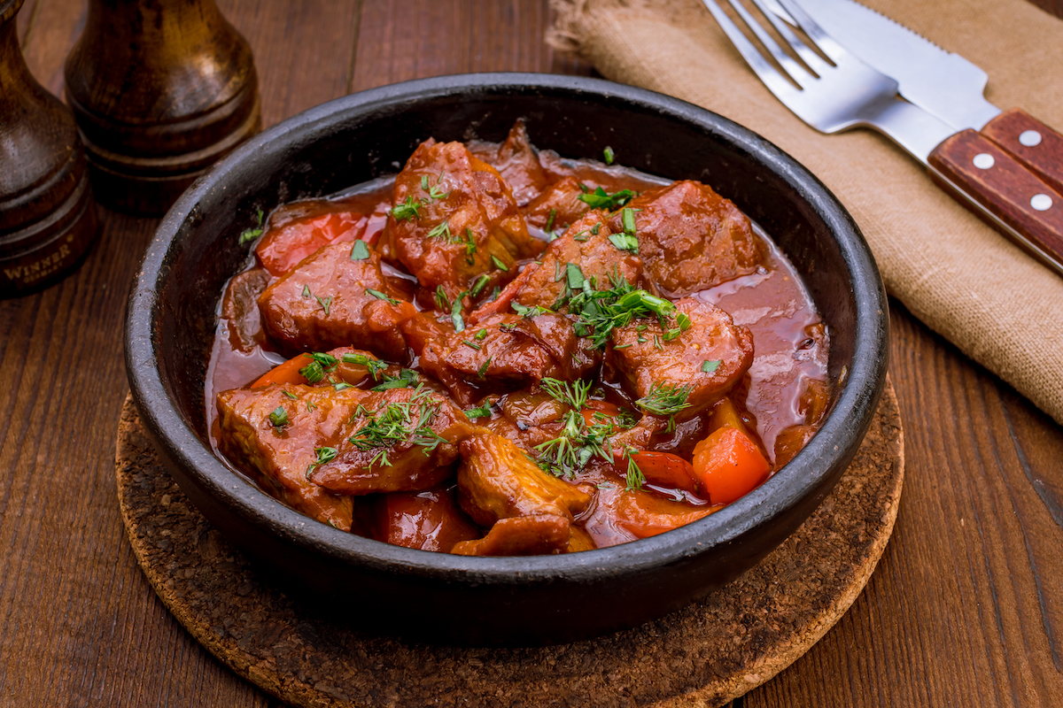 Tendrons de veau aux carottes ©Ratov Maxim shutterstock