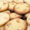 Biscuits aux graines de fenouil et pignons de pin