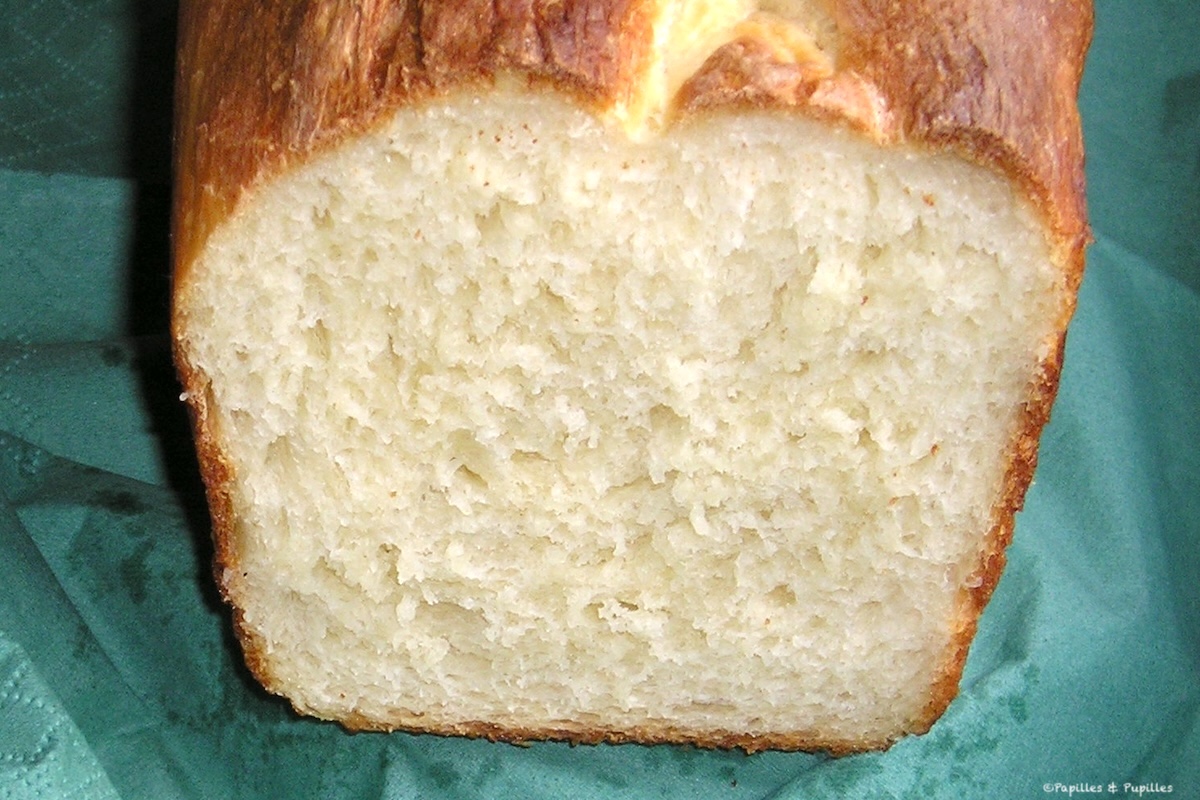 Victorian Milk bread
