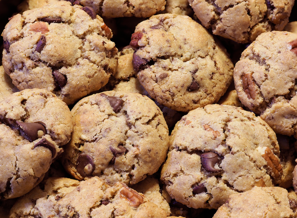 Cookies chocolat pécan © Steve Bower shutterstock