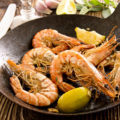 Gambas au pastis ©De hlphoto shutterstock