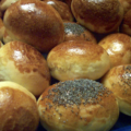 Petits pains navette sans oeufs sans arachide ©Avital