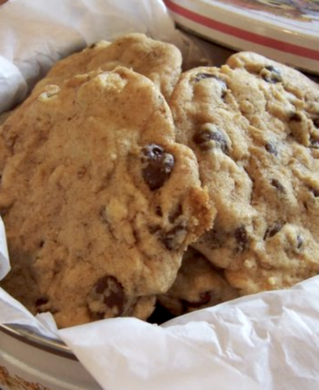 Cookies au chocolat Neiman Marcus