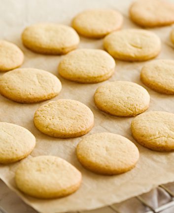 Douceurs Et Petits Biscuits Sans Oeufs