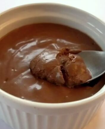 Mousse au chocolat de Cléa