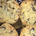 Cookies aux pépites de chocolat sans oeufs sans lait