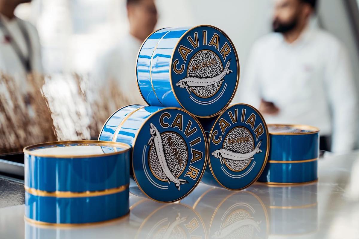 Caviar ©Sturia