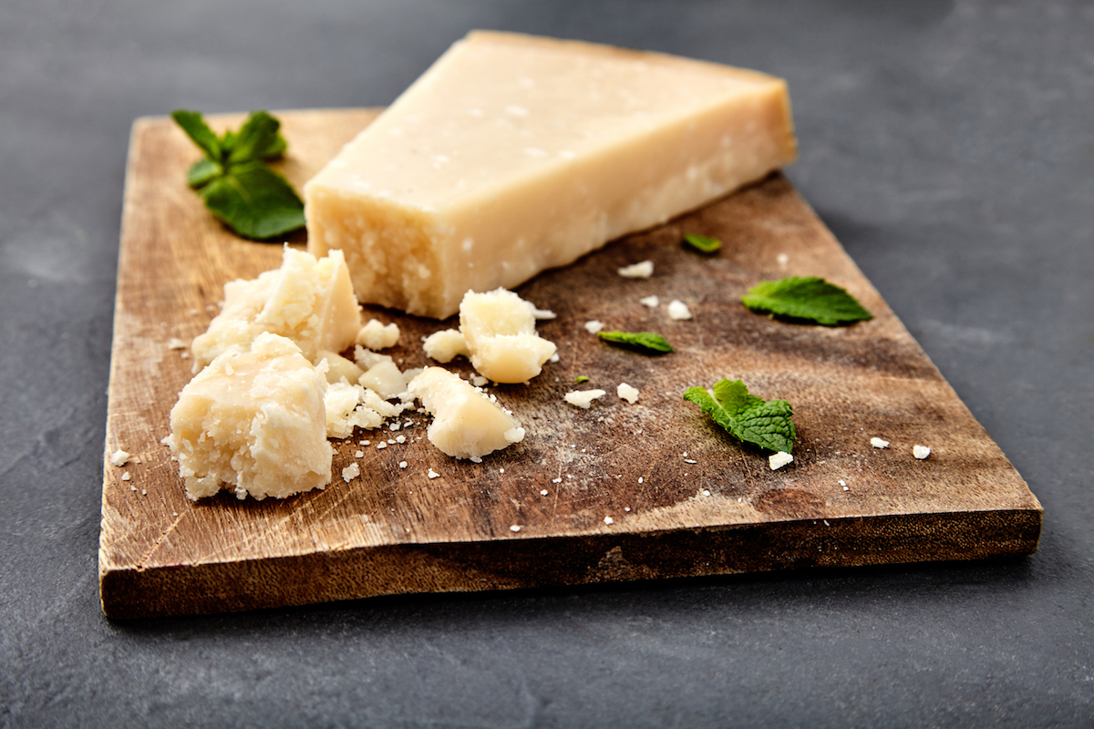 Parmesan ©Olexiy Bayev shutterstock