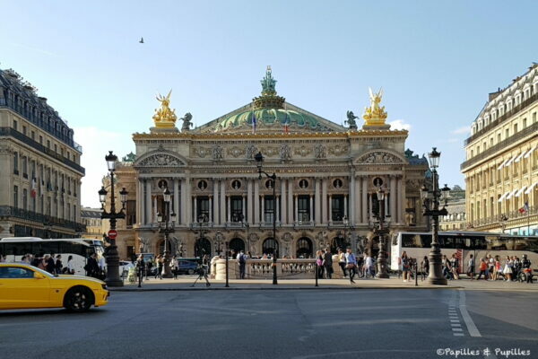 Opéra Garnier - Paris