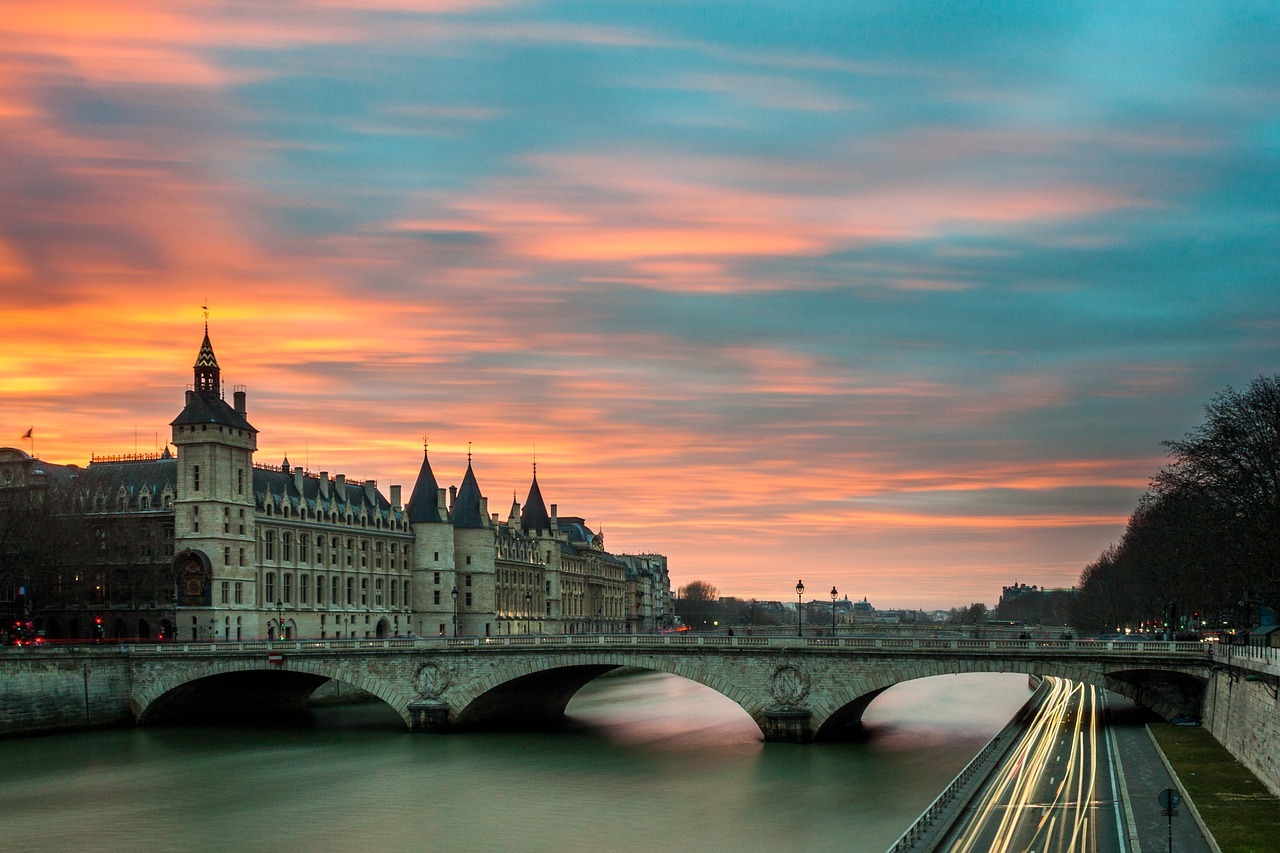 Paris ©Pexel CCO Pixabay