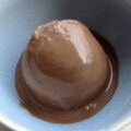 Glace au chocolat de Pierre Hermé sans oeufs sans gluten