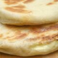 Cheese naans