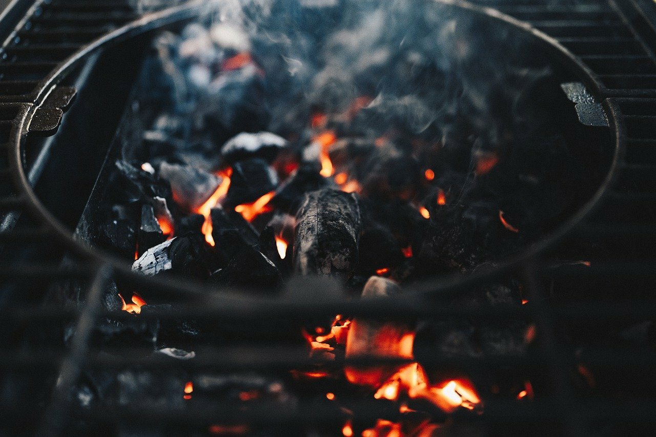 Barbecue ©Bence Balla-Schottner de Pixabay