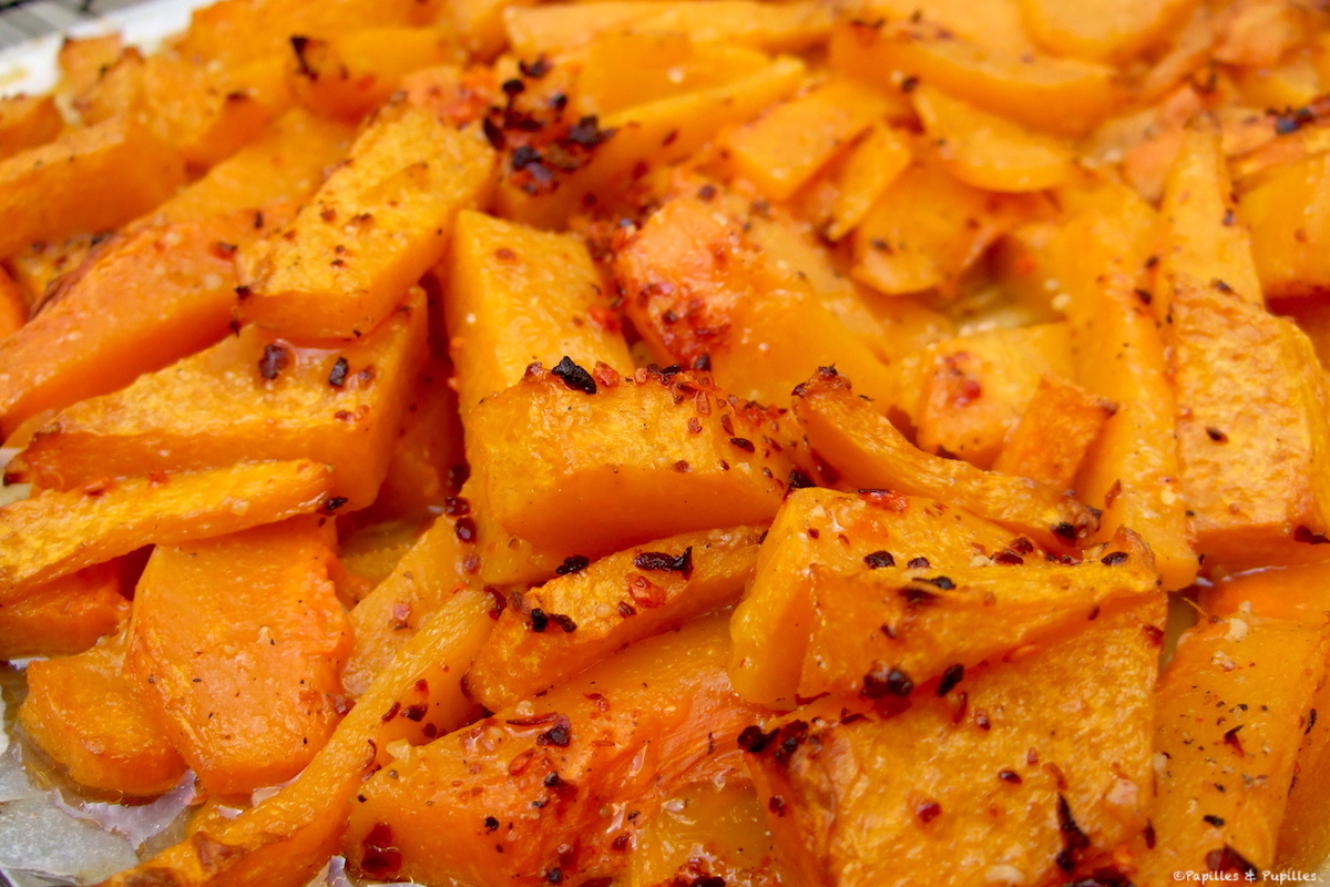 Recette Courge Butternut Facon Country Potatoes