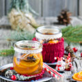 Verrines de Noël ©Ulyana Khorunzha Shutterstock