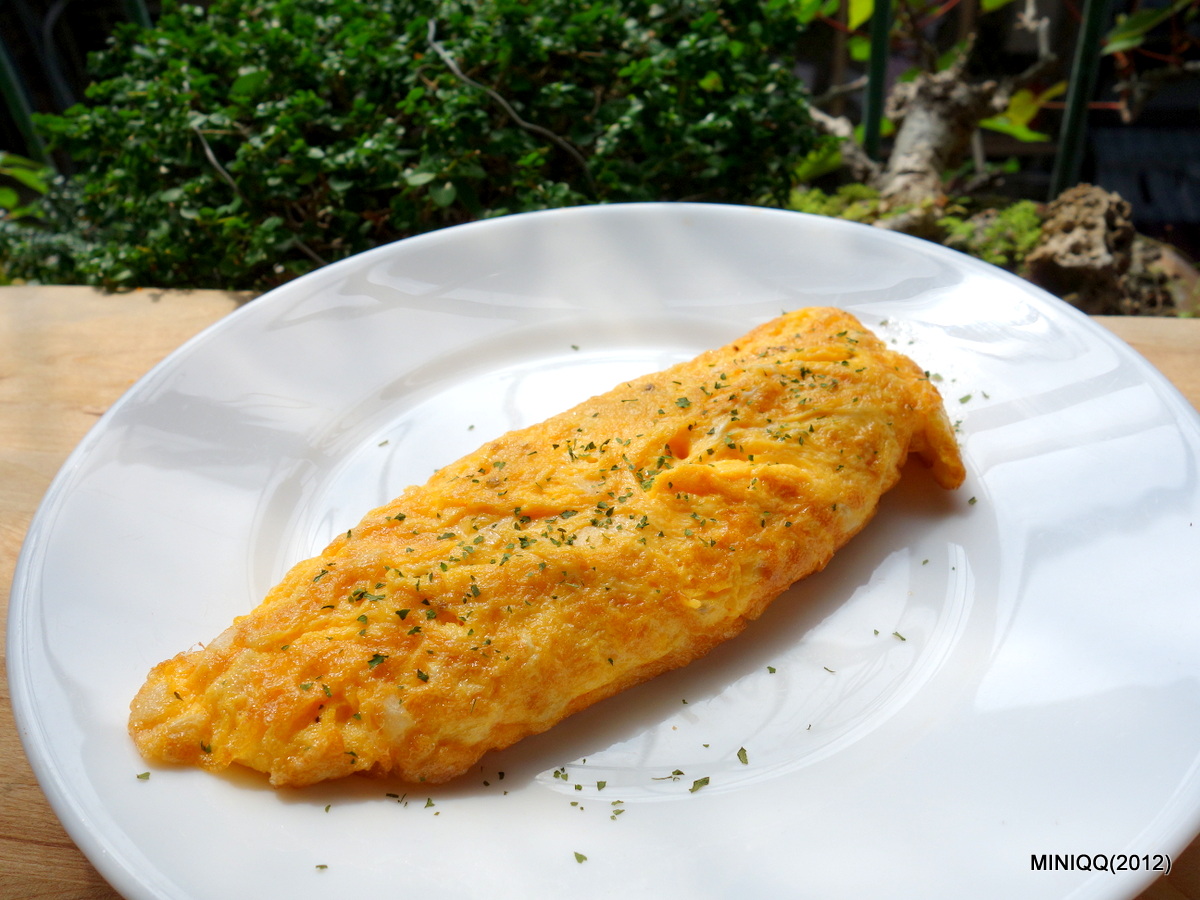 Omelette ©miniQQ CC BY-NC-ND 2.0