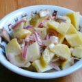 Salade de pommes de terre aux harengs