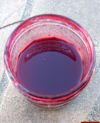 Gelée de cassis