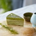 Gâteau au thé Matcha ©conanacha CC0 Pixabat