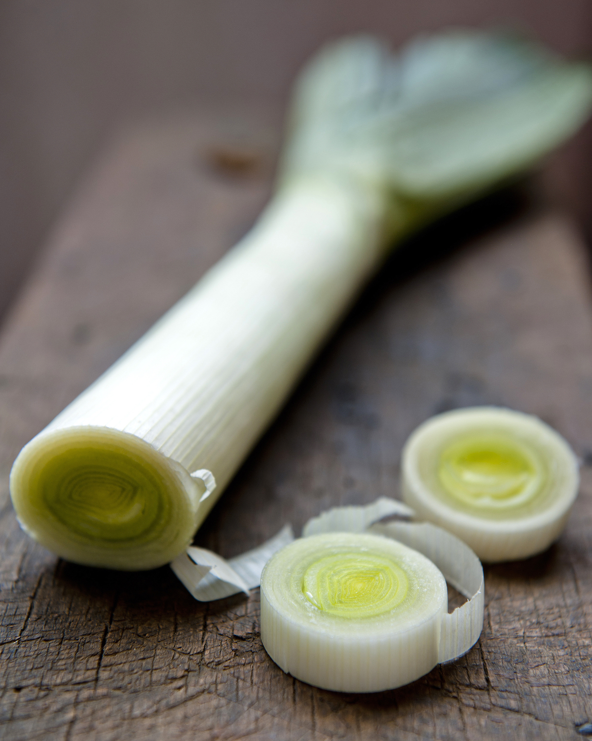 Blancs De Poireaux Aux Raisins Et Au Thym Du Jardin Alain Passard