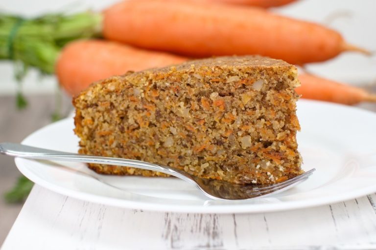 Recette De Gâteau Aux Carottes Carrot Cake 