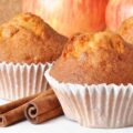 Muffins pommes cannelle ©shutterstock