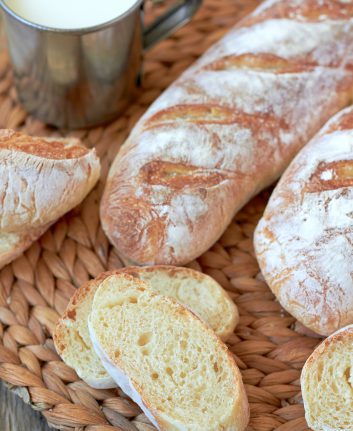 Baguettes ©comeirrez shutterstock