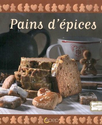 Pain d'épices - Laurence Dalon