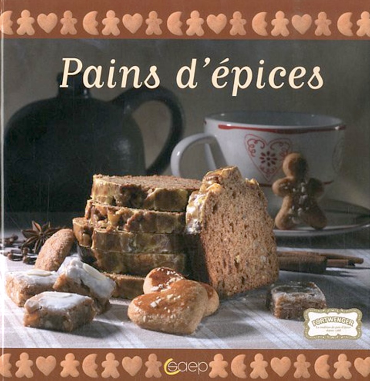 Pain d'épices - Laurence Dalon