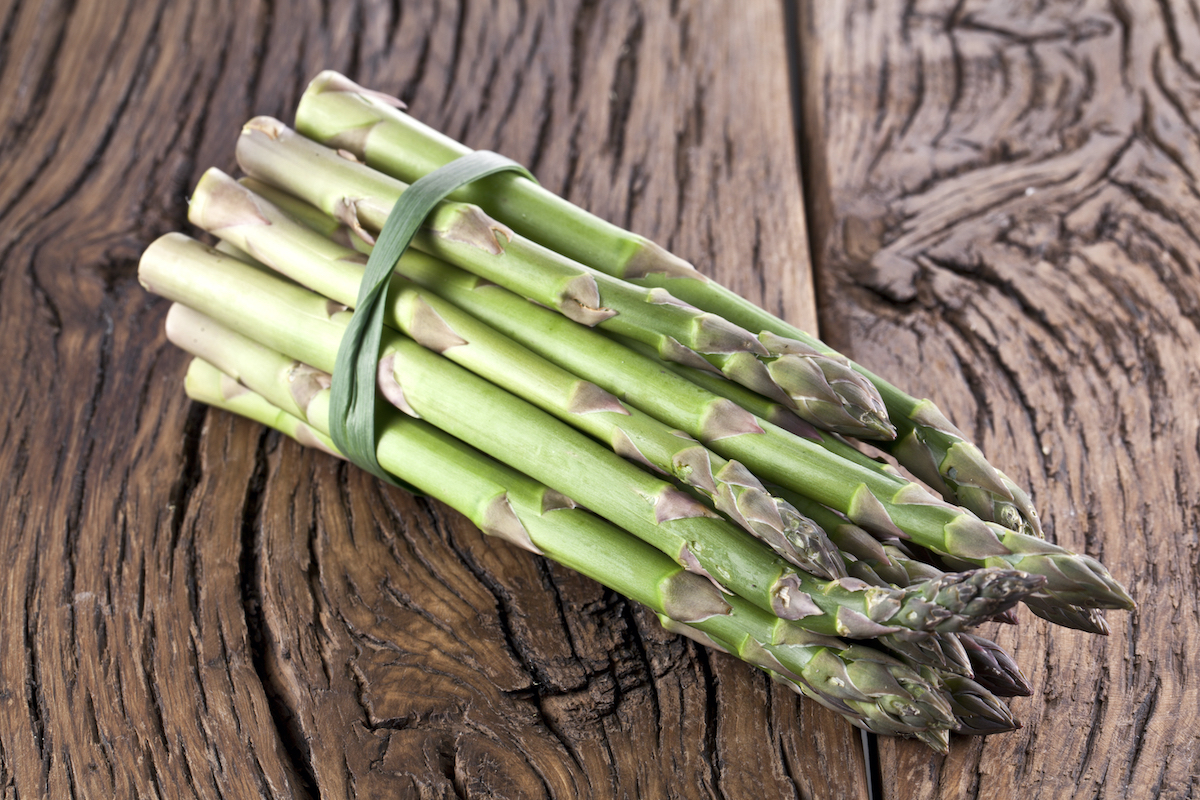 Asperges ©Valentyn Volkov Shutterstock