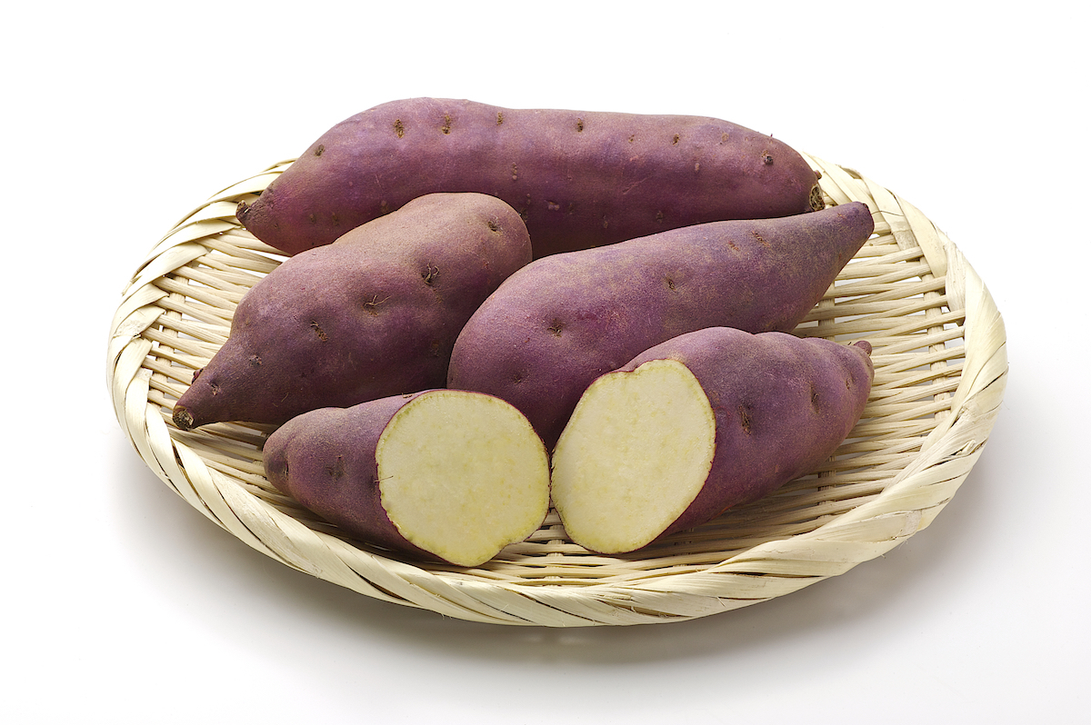 Farine de patate douce à chair blanche - Exior Nutrition