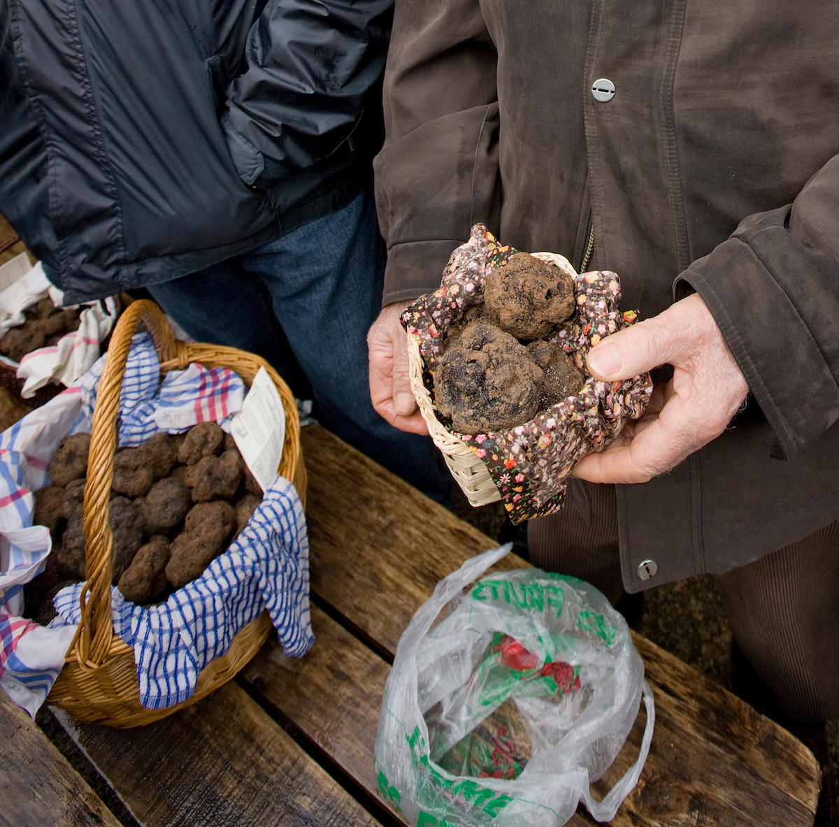 Truffe Noire - Les Produits de Nouvelle-Aquitaine