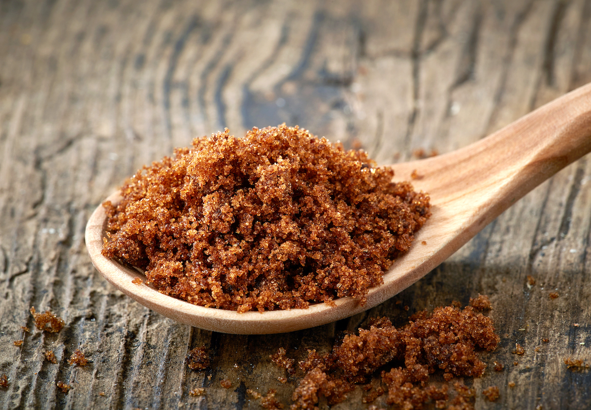 Sucre muscovado © MaraZe shutterstock