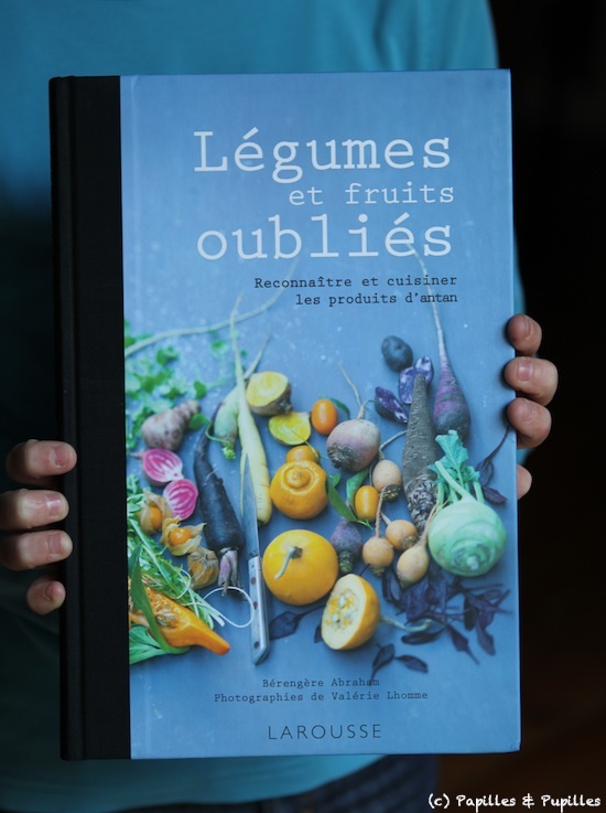 Légumes et fruits oubliés