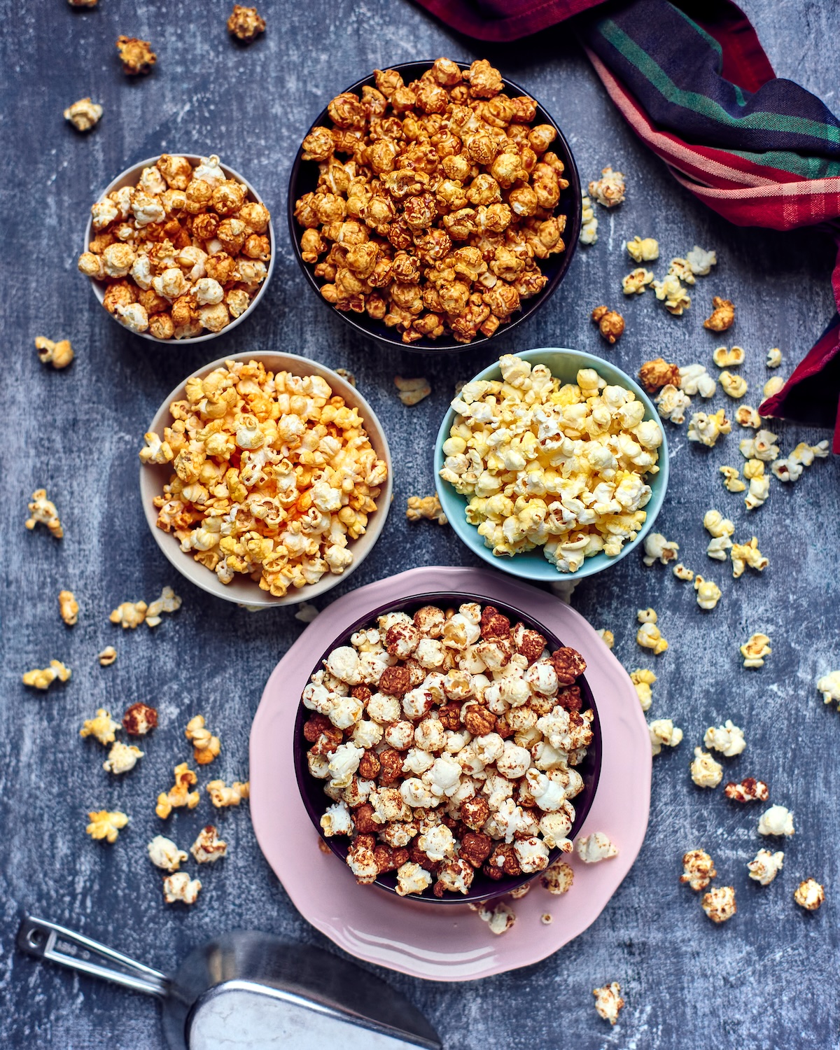 Popcorn ©Kovenkin shutterstock