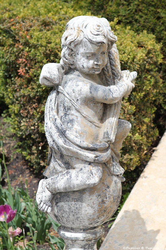 Statue Pape Clément