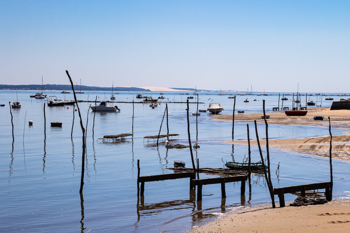 Bassin d'Arcachon ©tanja-cotoaga unsplash