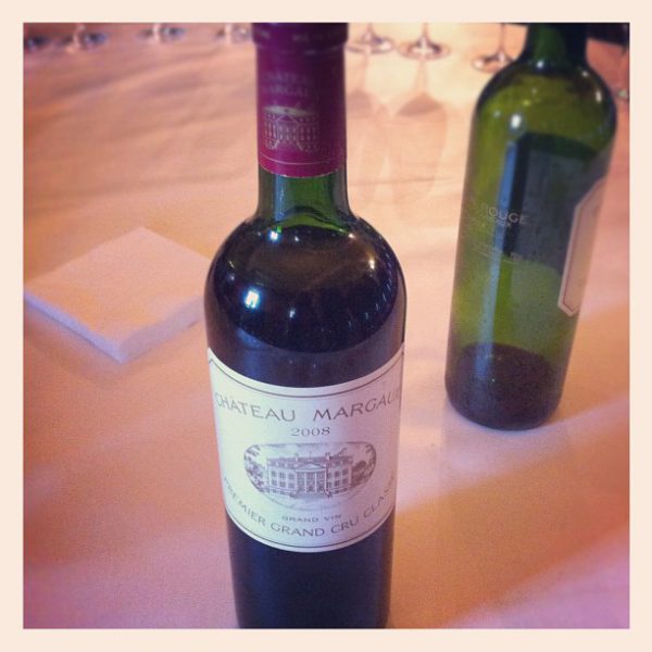 Château Margaux 2008