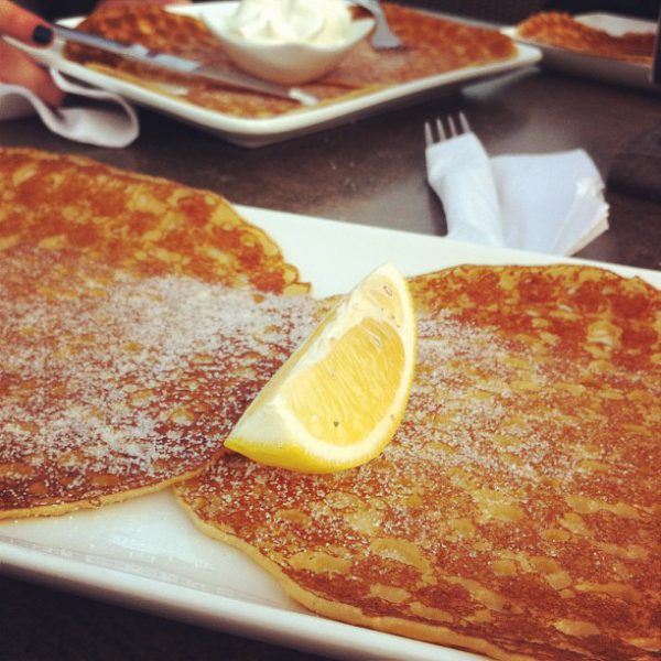 Crêpes - Cap Ferret