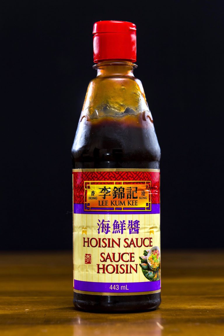 Comment faire la sauce hoisin maison, la sauce BBQ asiatique