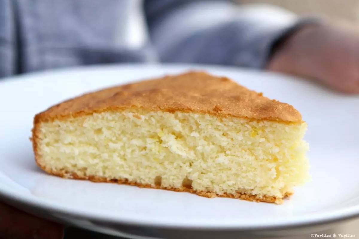 Gâteau au citron ultra moelleux : une recette facile