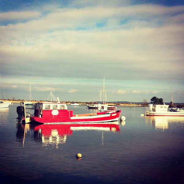 Cap Ferret