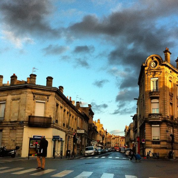 Joli ciel bleu