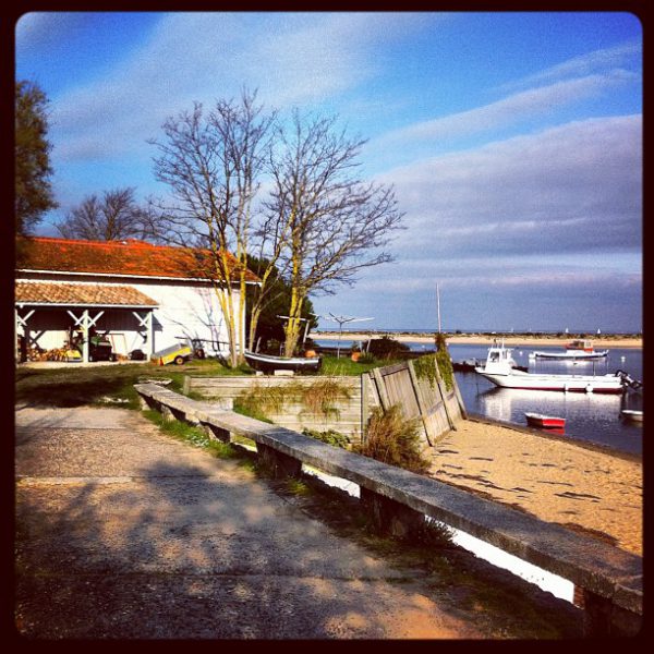 Port ostréicole