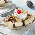 Banana split ©Brent Hofacker. shutterstock