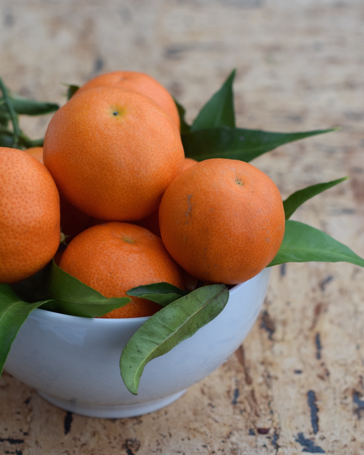 La clémentine, un petit fruit qui a du tonus !