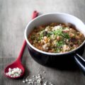 Risotto au Tomacouli